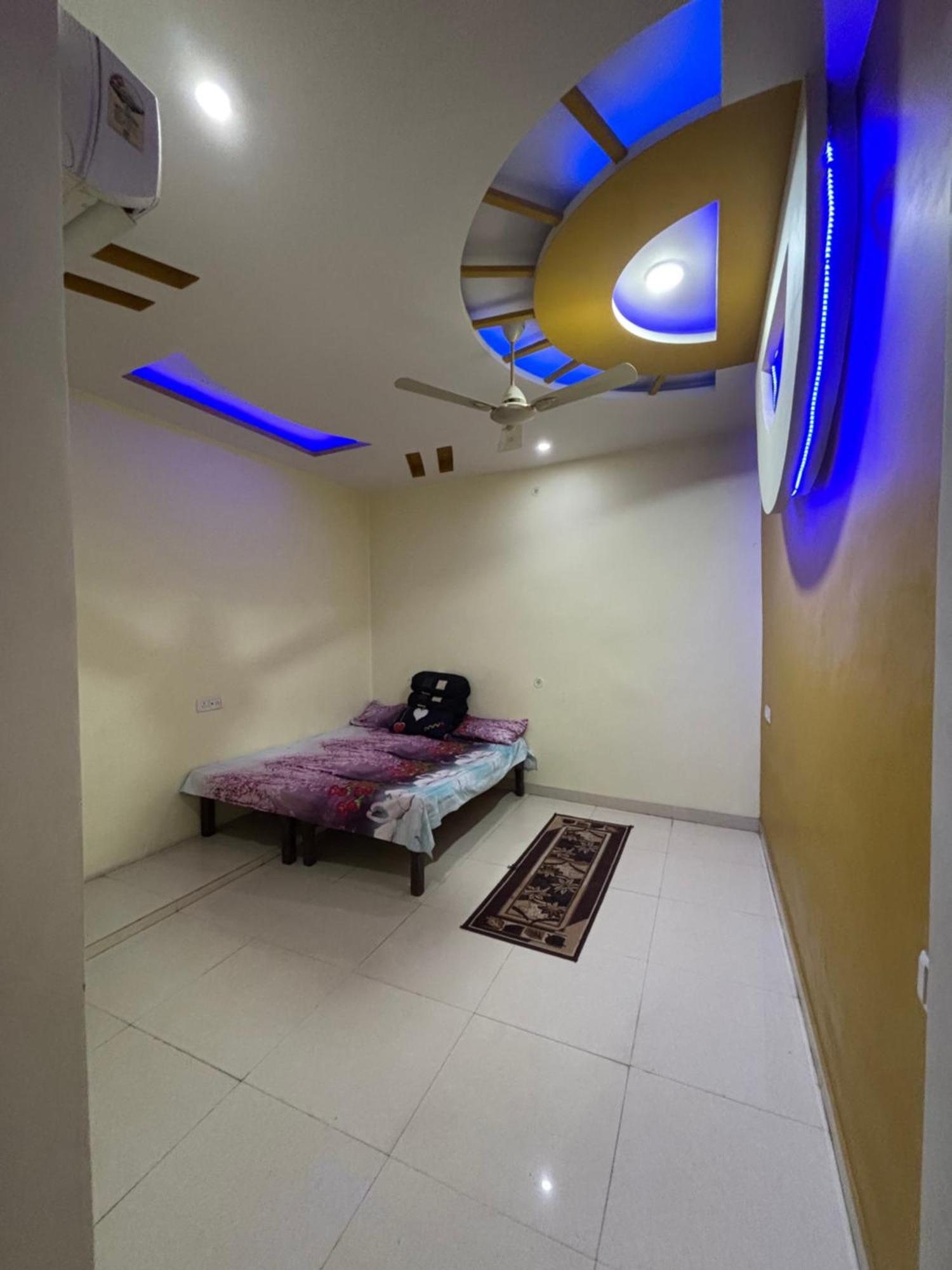 Shree Balaji Homes Allāhābād Junction エクステリア 写真
