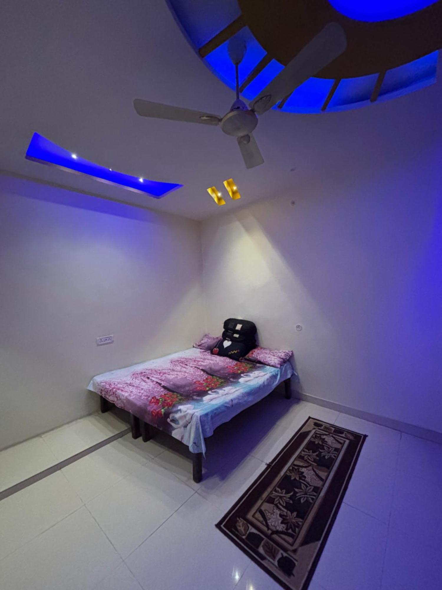 Shree Balaji Homes Allāhābād Junction エクステリア 写真